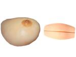 Gel de silicone pour implant mammaire
